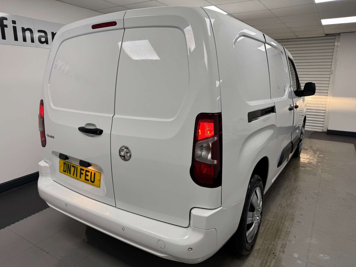 Used Vauxhall Combo 2021 for sale - 77145118: Photo 26