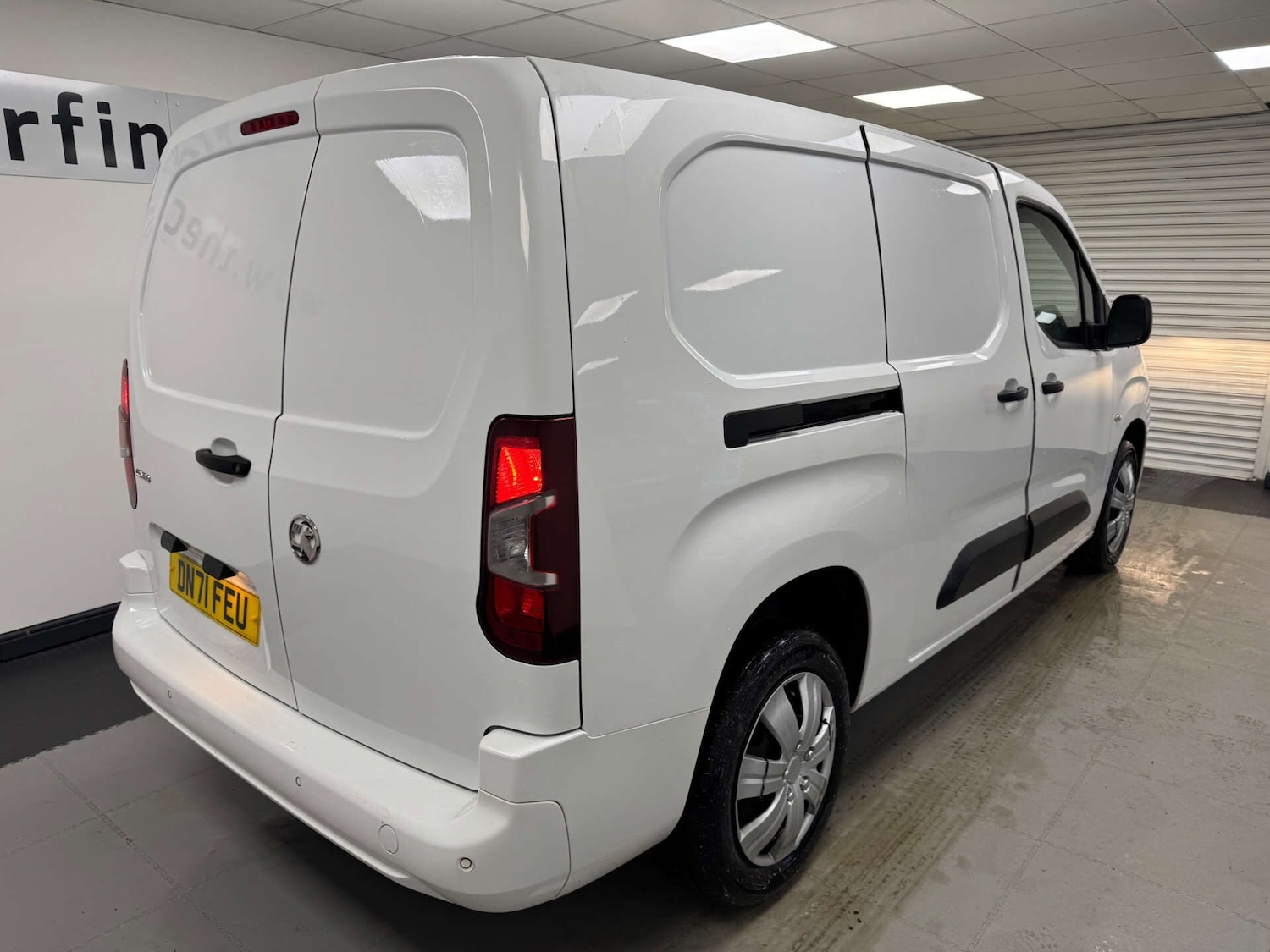 Used Vauxhall Combo 2021 for sale - 77145118: Photo 27