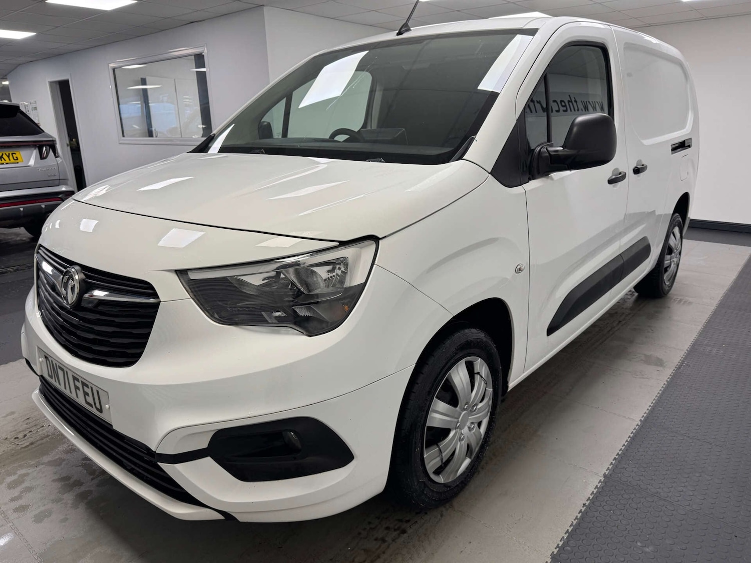 Used Vauxhall Combo 2021 for sale - 77145118: Photo 6