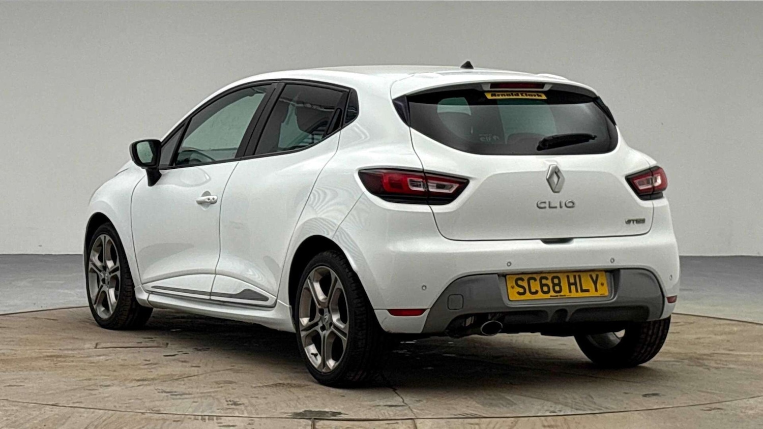 Used Renault Clio 2019 for sale - 77764149: Photo 3