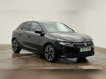 Vauxhall Corsa feature image