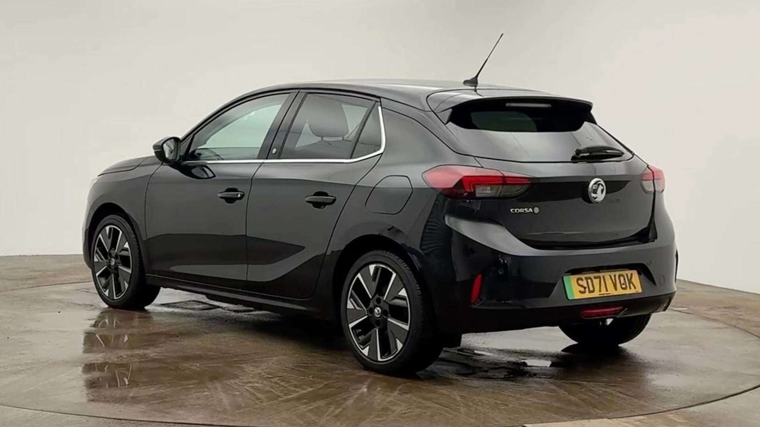 Used Vauxhall Corsa 2021 for sale - 78176273: Photo 3