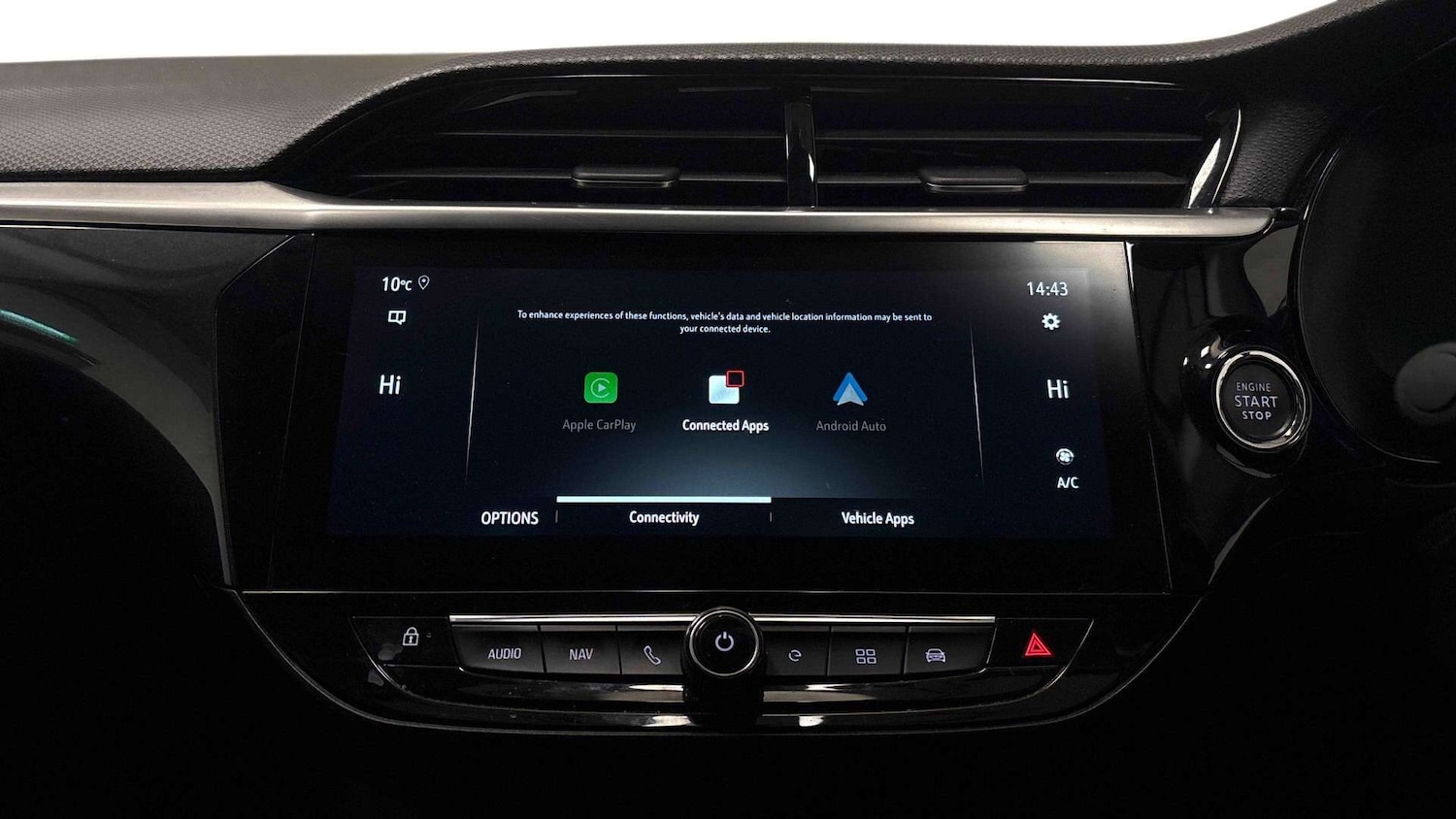 Used Vauxhall Corsa 2021 for sale - 78176273: Photo 7