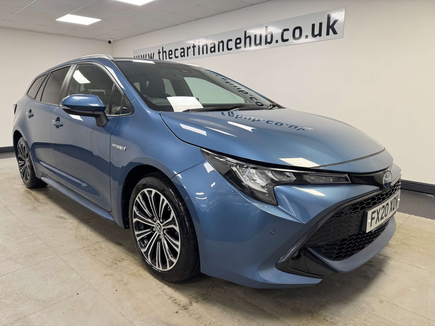 Used Toyota Corolla 2020 for sale - 77138749: Photo 1