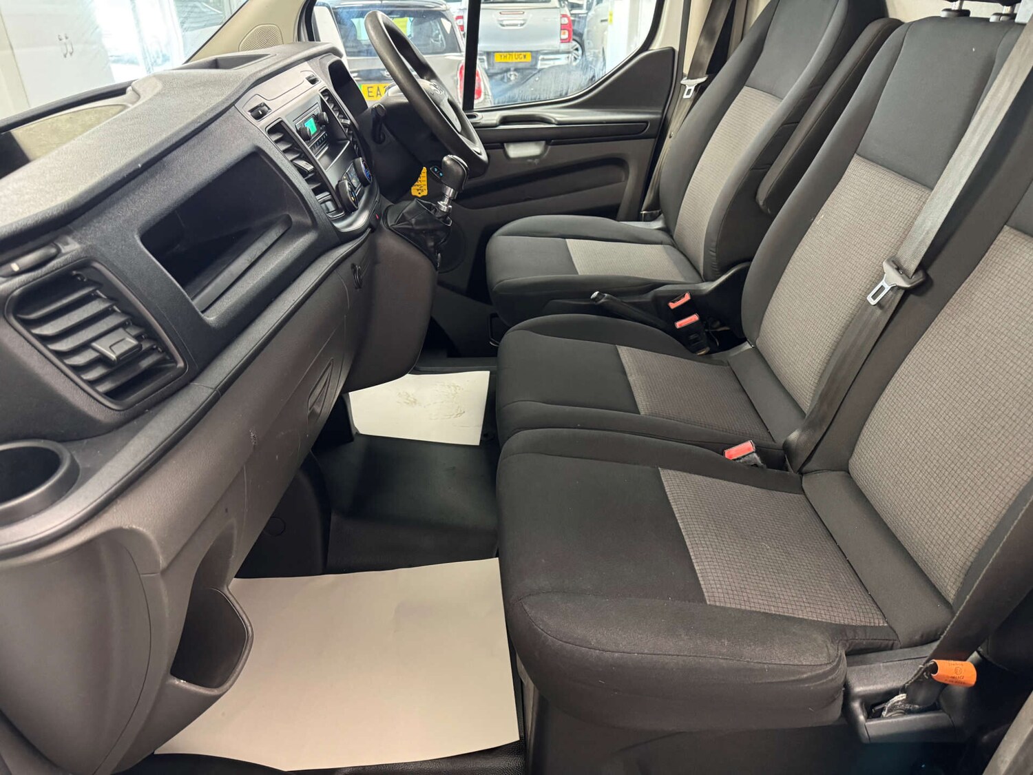 Used Ford Transit Custom 2019 for sale - 77831864: Photo 11