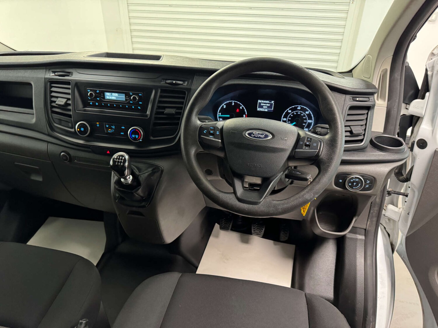 Used Ford Transit Custom 2019 for sale - 77831864: Photo 12