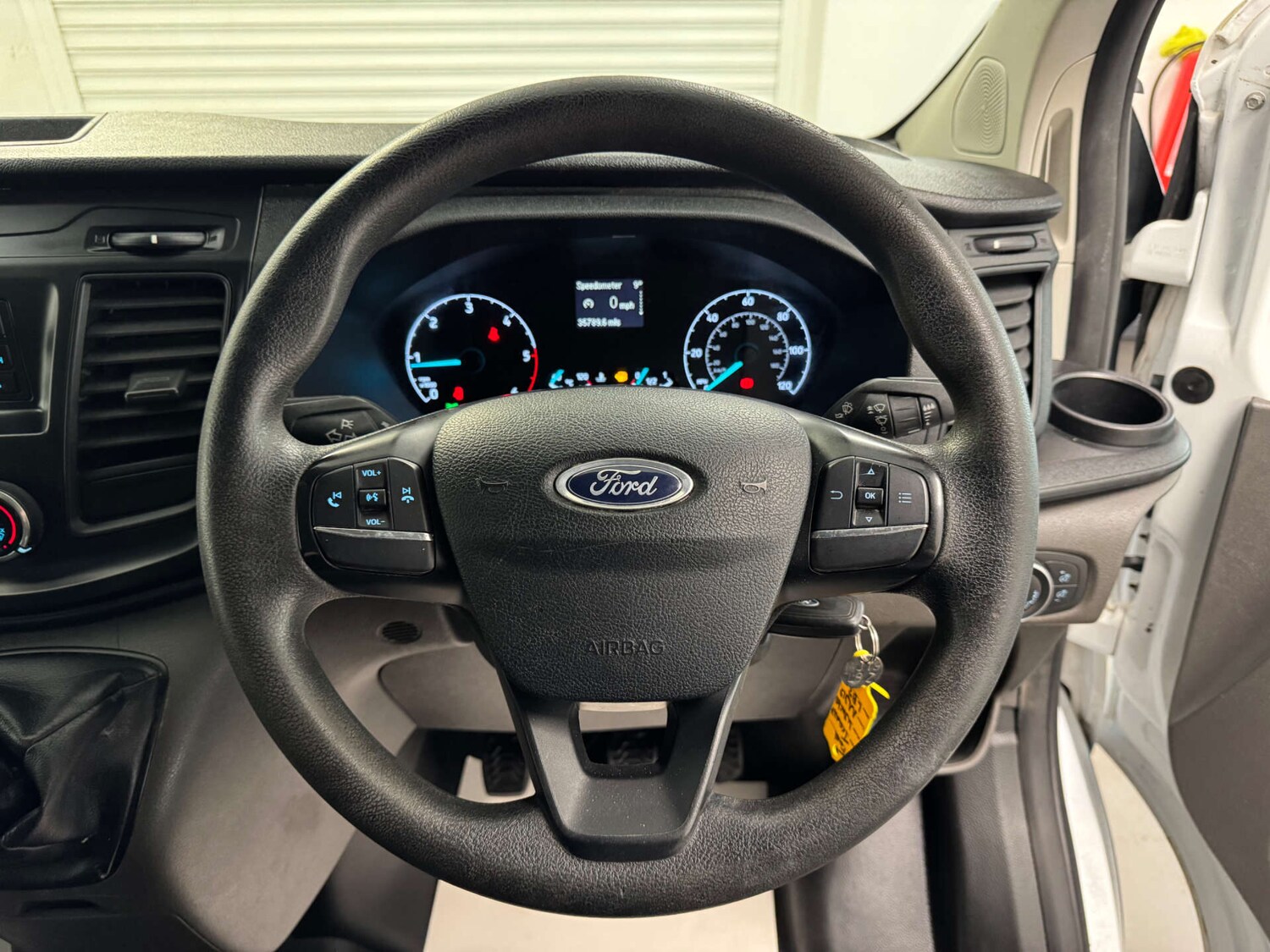 Used Ford Transit Custom 2019 for sale - 77831864: Photo 13
