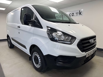 Used Ford Transit Custom 2019 for sale - 77831864: Photo
