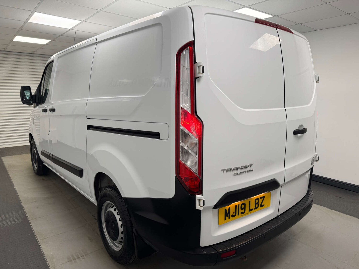 Used Ford Transit Custom 2019 for sale - 77831864: Photo 21