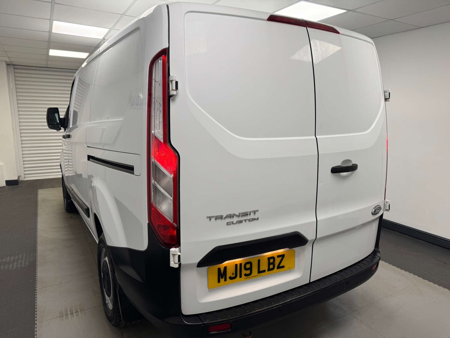 Used Ford Transit Custom 2019 for sale - 77831864: Photo 22
