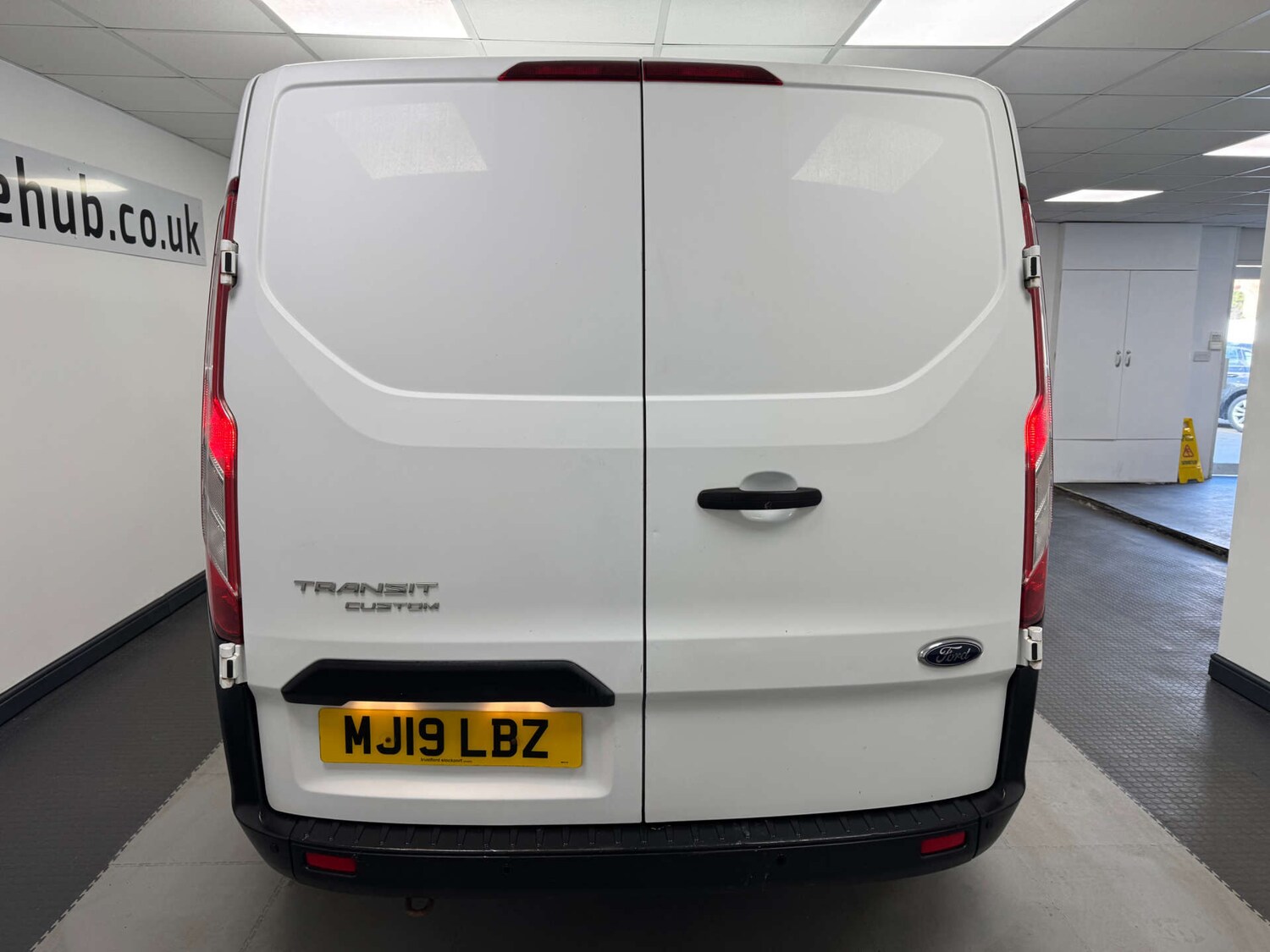 Used Ford Transit Custom 2019 for sale - 77831864: Photo 23