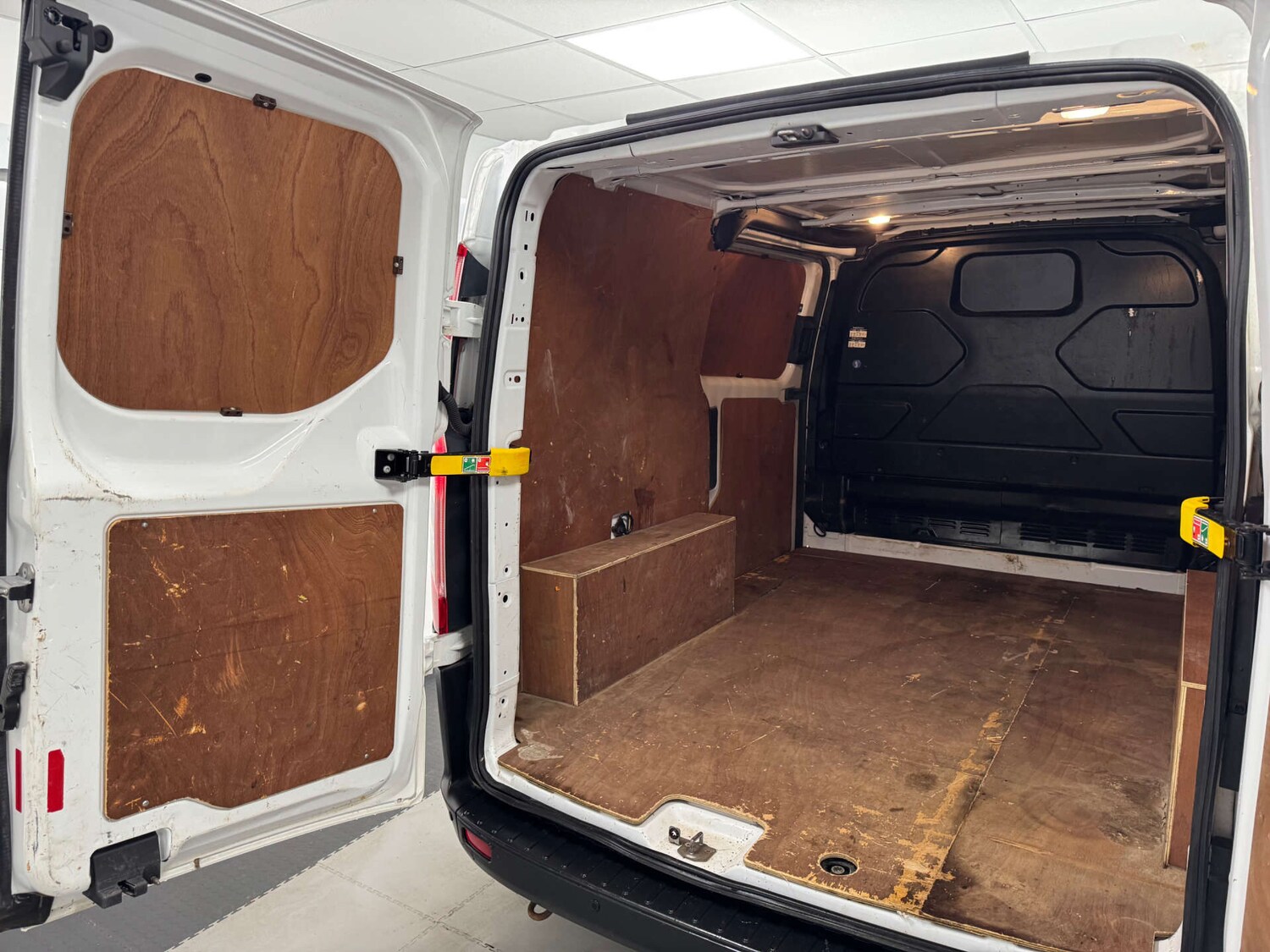 Used Ford Transit Custom 2019 for sale - 77831864: Photo 24