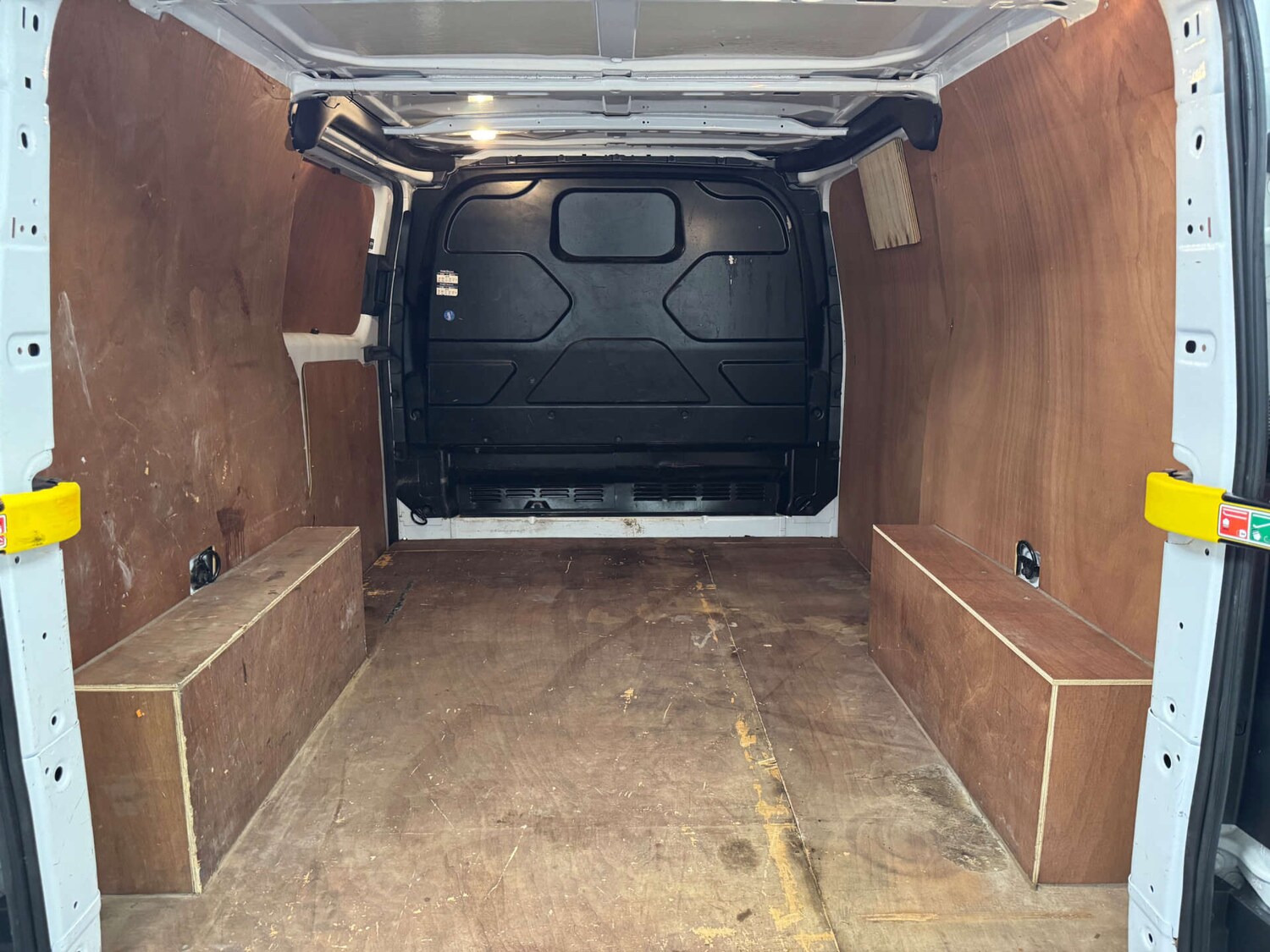 Used Ford Transit Custom 2019 for sale - 77831864: Photo 25