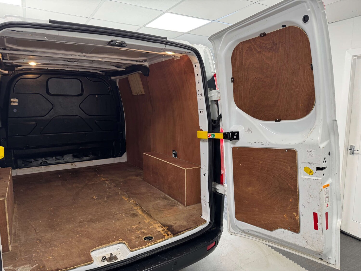 Used Ford Transit Custom 2019 for sale - 77831864: Photo 26