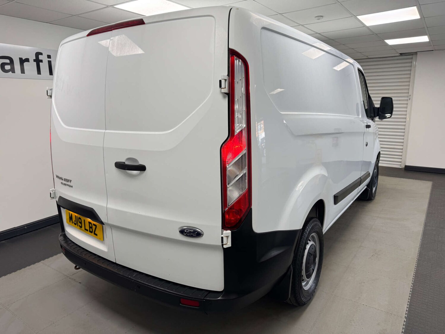 Used Ford Transit Custom 2019 for sale - 77831864: Photo 27
