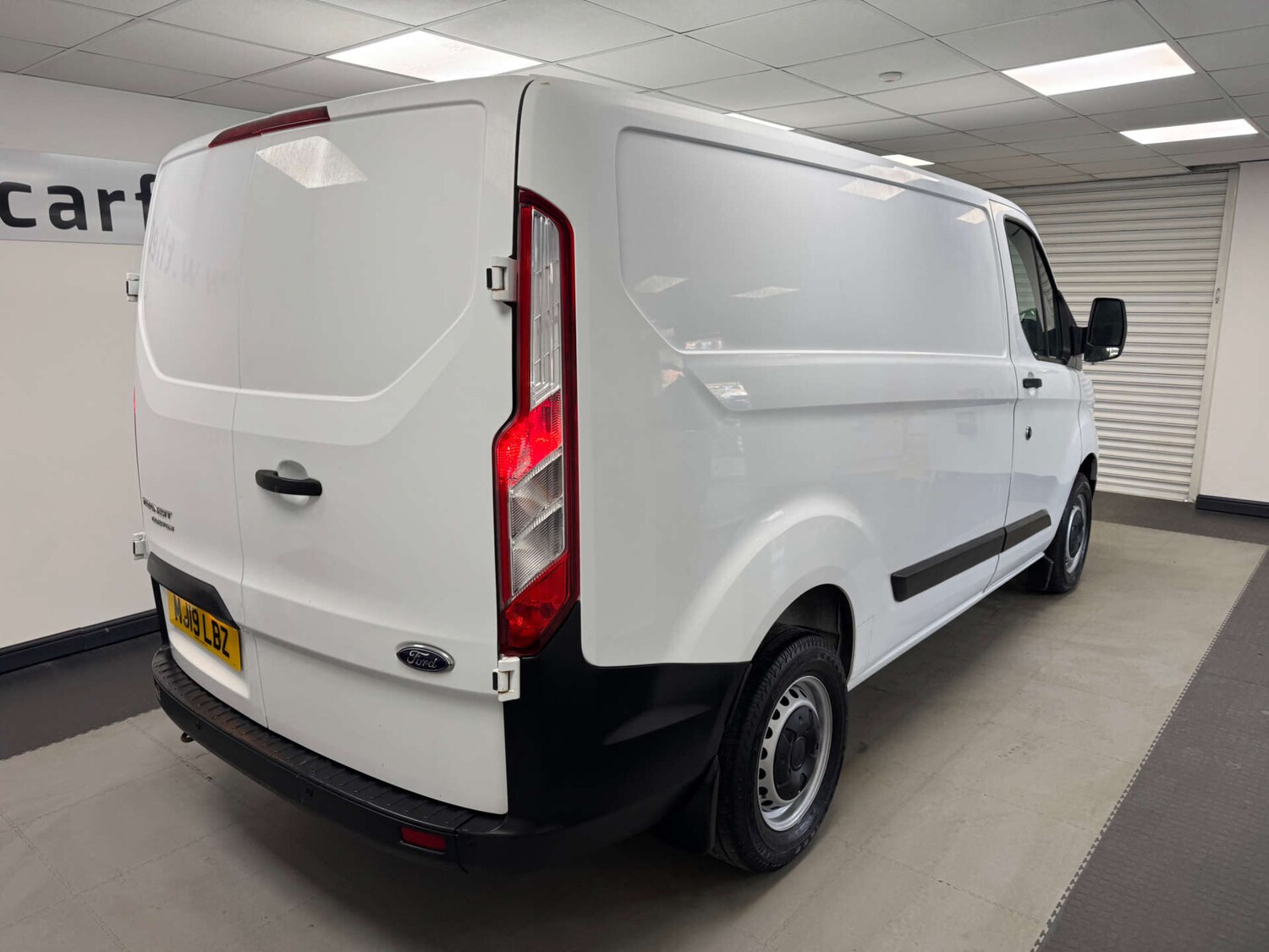 Used Ford Transit Custom 2019 for sale - 77831864: Photo 28