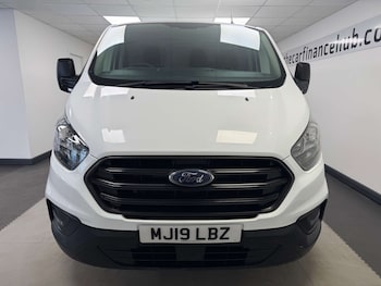 Used Ford Transit Custom 2019 for sale - 77831864: Photo