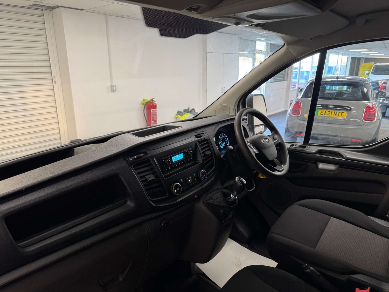 Used Ford Transit Custom 2019 for sale - 77831864: Photo 3