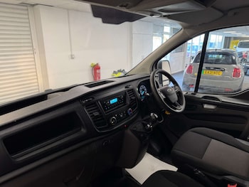 Used Ford Transit Custom 2019 for sale - 77831864: Photo
