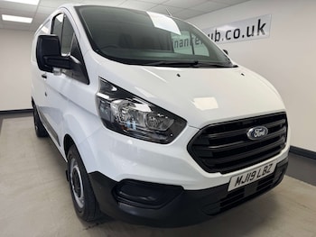 Used Ford Transit Custom 2019 for sale - 77831864: Photo