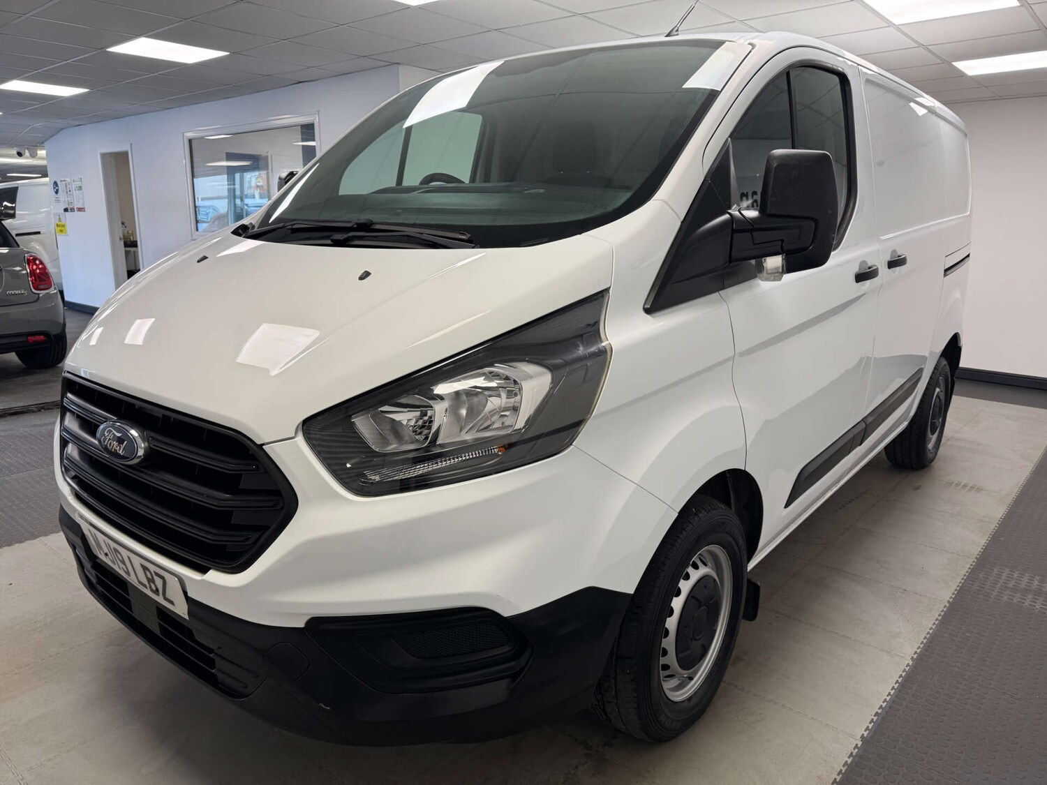 Used Ford Transit Custom 2019 for sale - 77831864: Photo 6