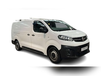 Vauxhall Vivaro feature image