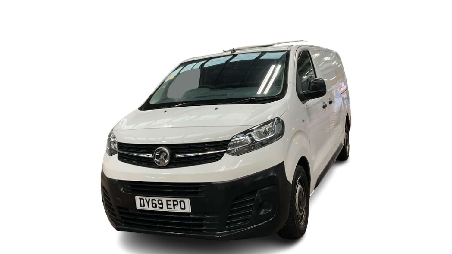 Used Vauxhall Vivaro 2019 for sale - 77149615: Photo 2