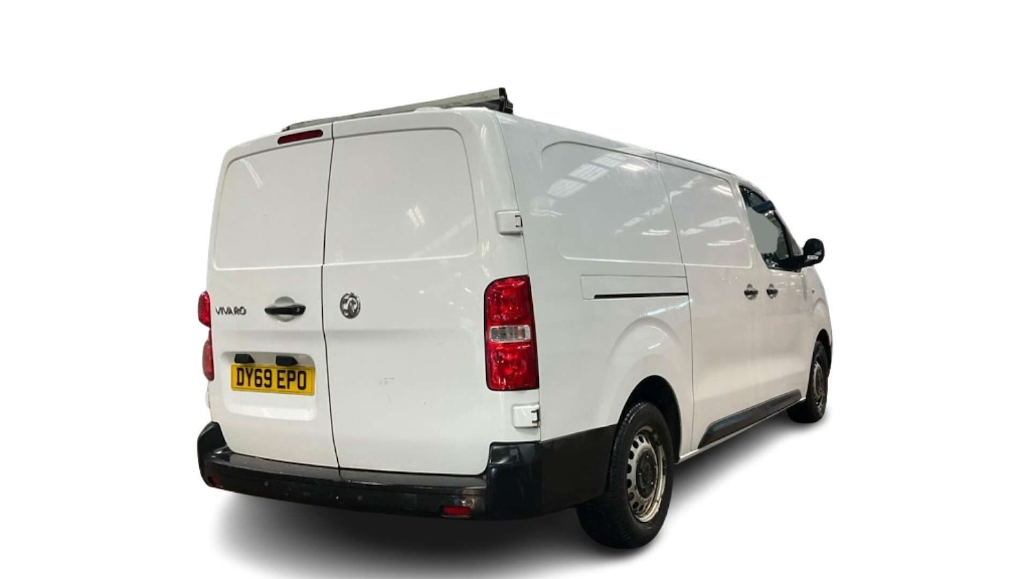 Used Vauxhall Vivaro 2019 for sale - 77149615: Photo 4