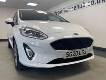 Used Ford Fiesta 2020 for sale - 75136656: Photo
