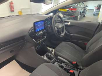 Used Ford Fiesta 2020 for sale - 75136656: Photo