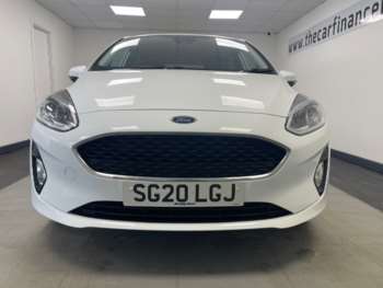 Used Ford Fiesta 2020 for sale - 75136656: Photo