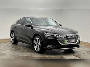 Used Audi e-tron 2021 for sale - 78250848: Photo