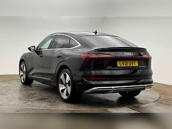 Used Audi e-tron 2021 for sale - 78250848: Photo