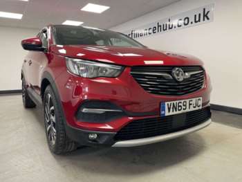 Used Vauxhall Grandland X 2019 for sale - 75441591: Photo
