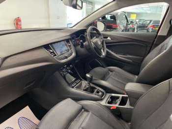 Used Vauxhall Grandland X 2019 for sale - 75441591: Photo