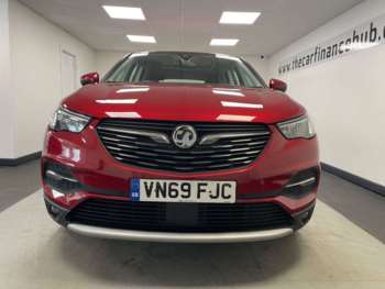 Used Vauxhall Grandland X 2019 for sale - 75441591: Photo