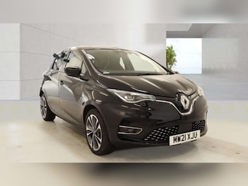 Used Renault Zoe 2021 for sale - 78269561: Photo