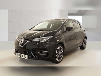 Used Renault Zoe 2021 for sale - 78269561: Photo