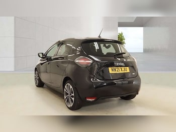 Used Renault Zoe 2021 for sale - 78269561: Photo