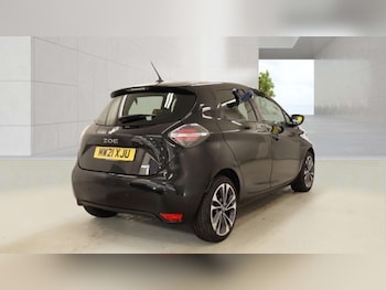 Used Renault Zoe 2021 for sale - 78269561: Photo