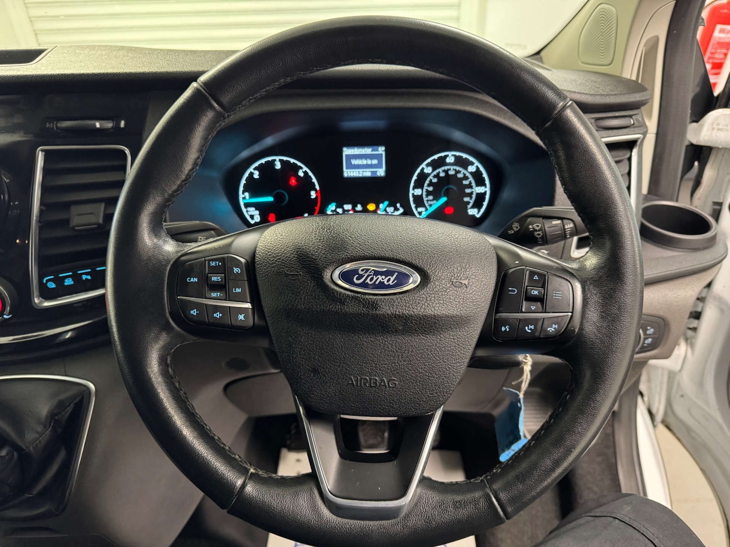 Used Ford Transit Custom 2022 for sale - 77145117: Photo 12