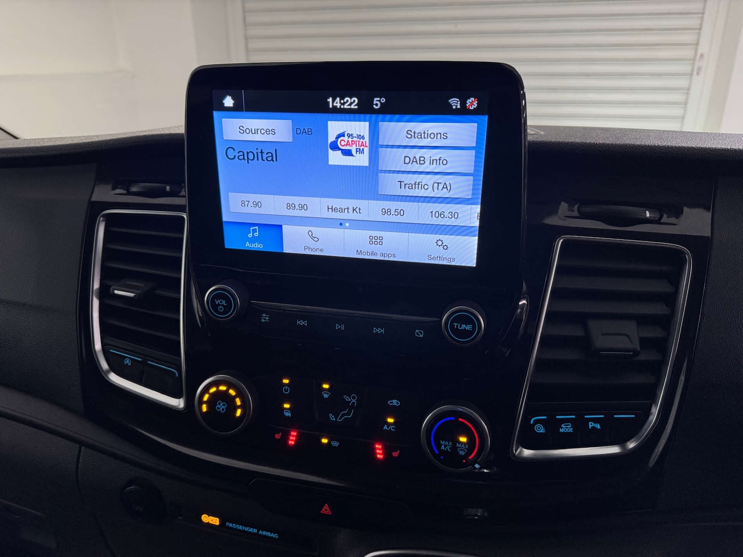 Used Ford Transit Custom 2022 for sale - 77145117: Photo 13