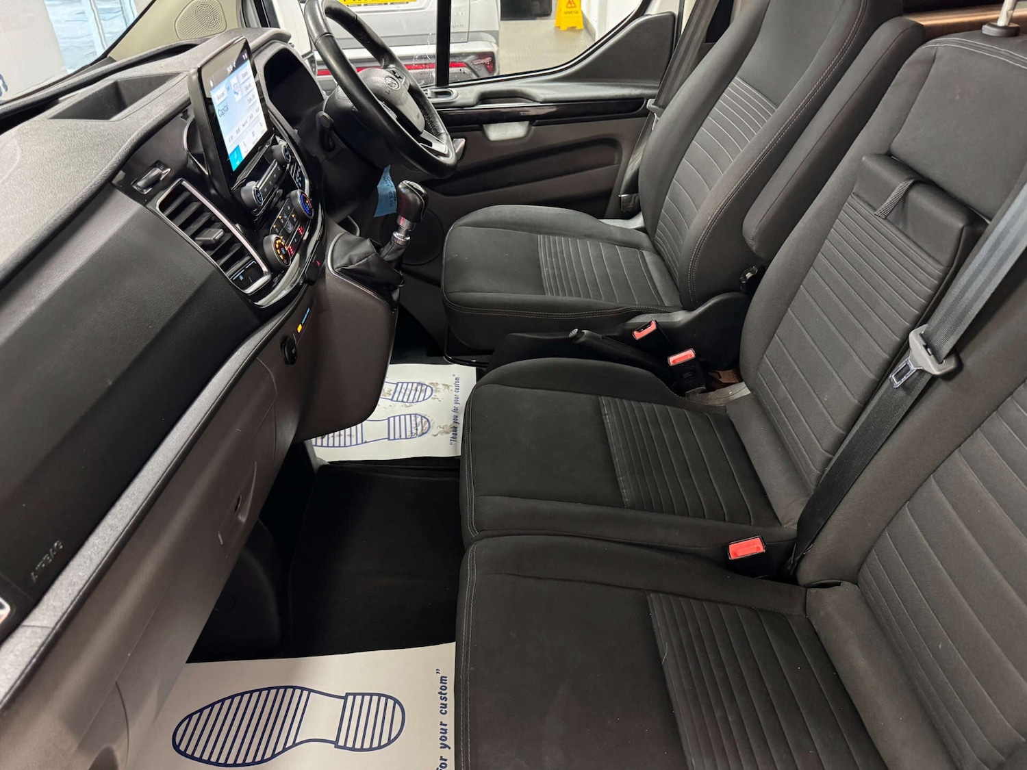 Used Ford Transit Custom 2022 for sale - 77145117: Photo 15