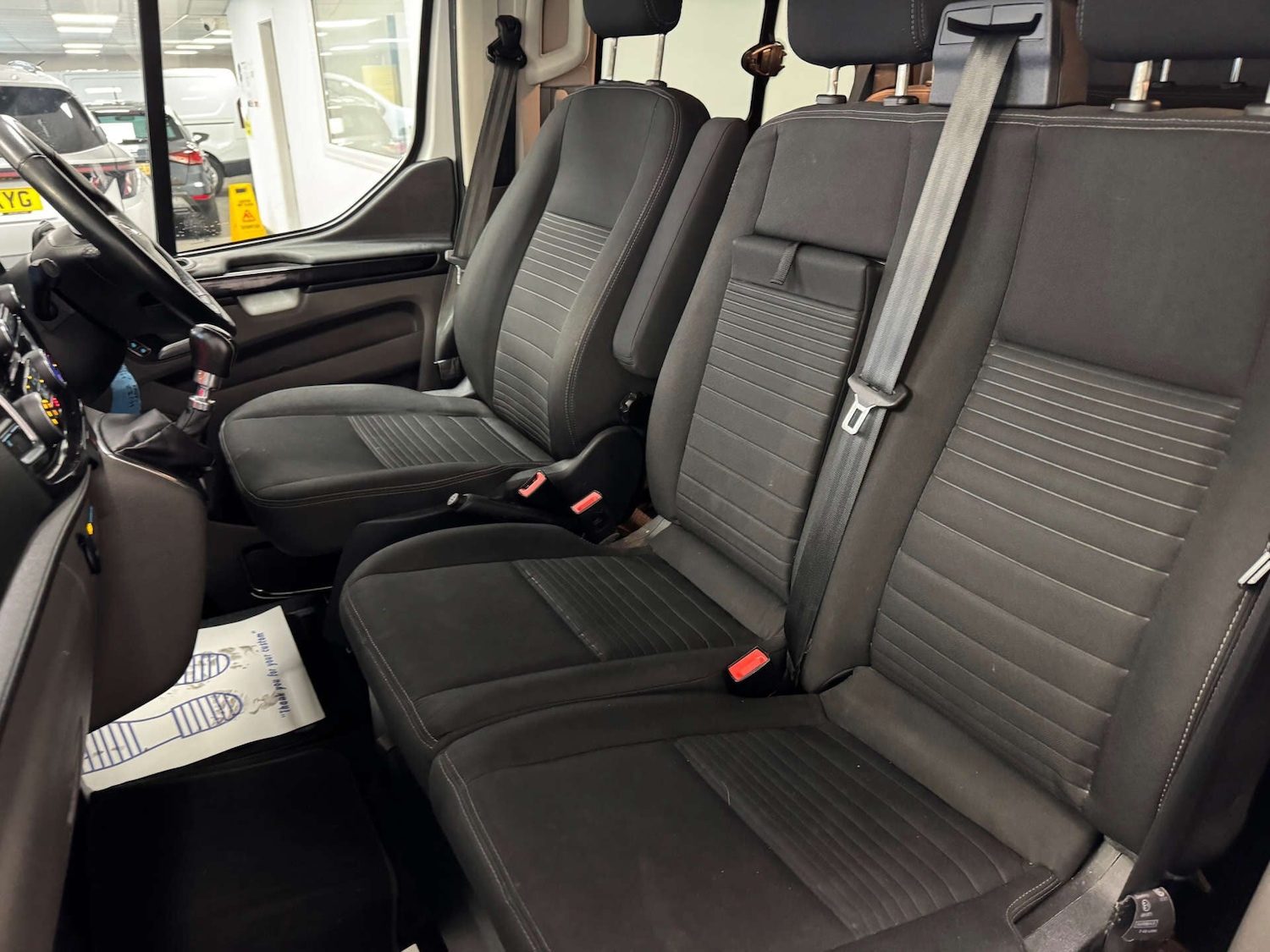 Used Ford Transit Custom 2022 for sale - 77145117: Photo 16