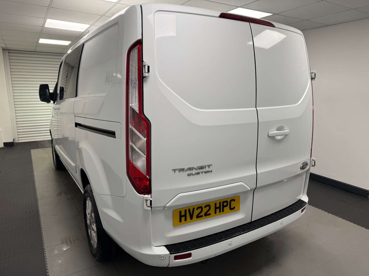 Used Ford Transit Custom 2022 for sale - 77145117: Photo 21