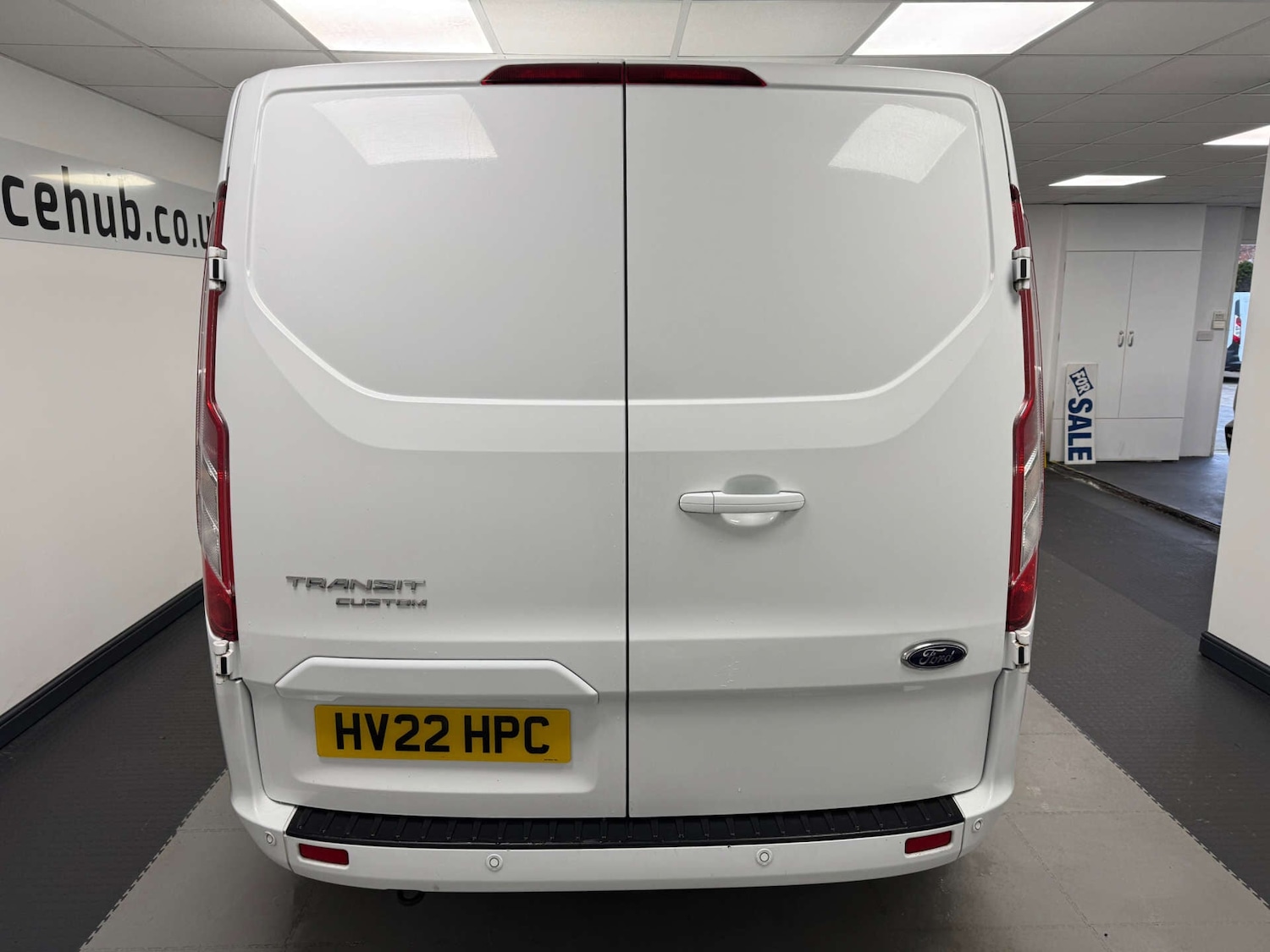 Used Ford Transit Custom 2022 for sale - 77145117: Photo 22