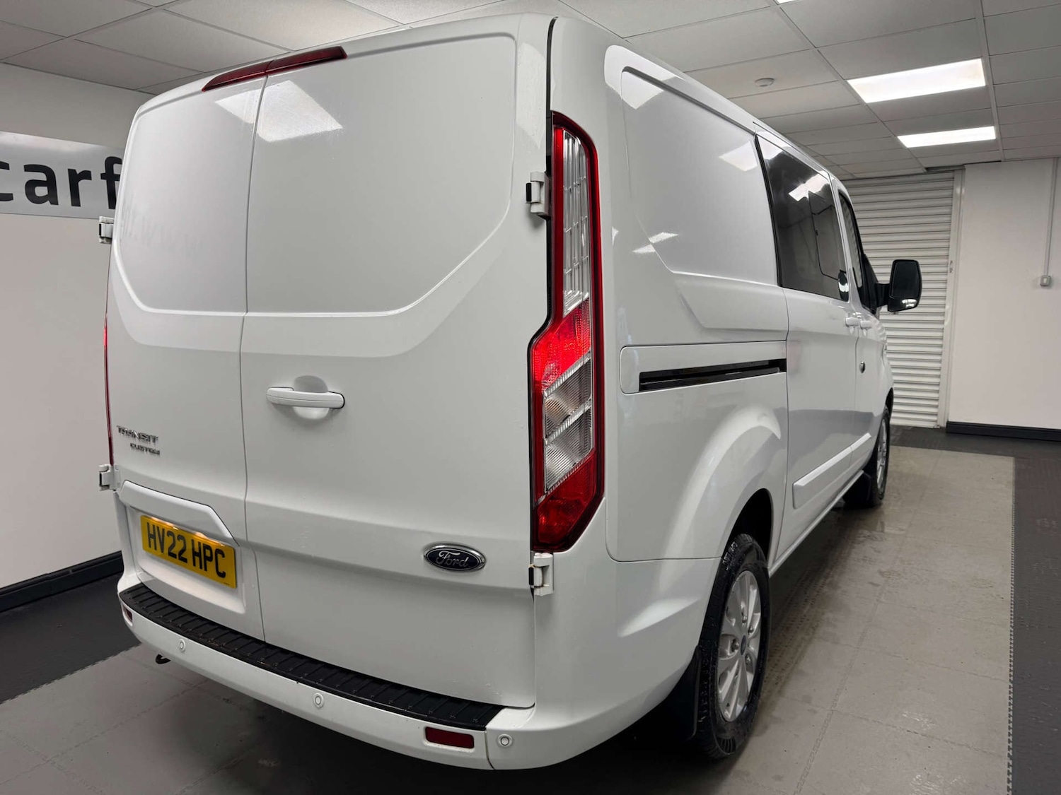 Used Ford Transit Custom 2022 for sale - 77145117: Photo 26