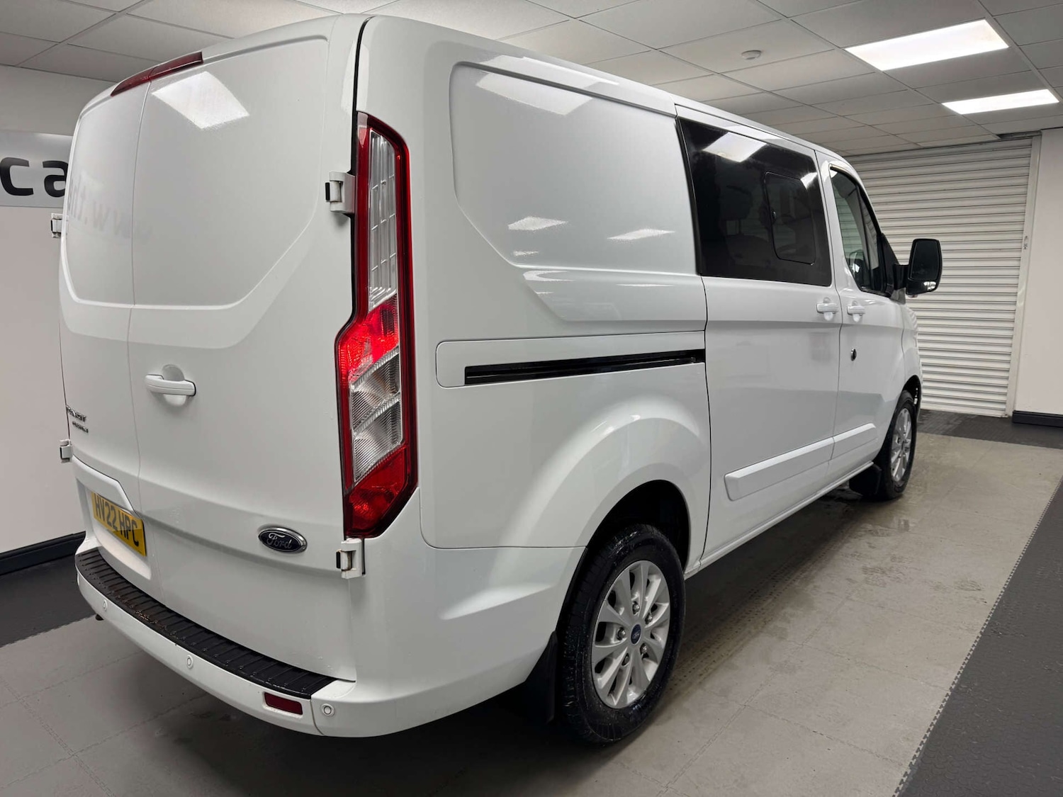 Used Ford Transit Custom 2022 for sale - 77145117: Photo 27