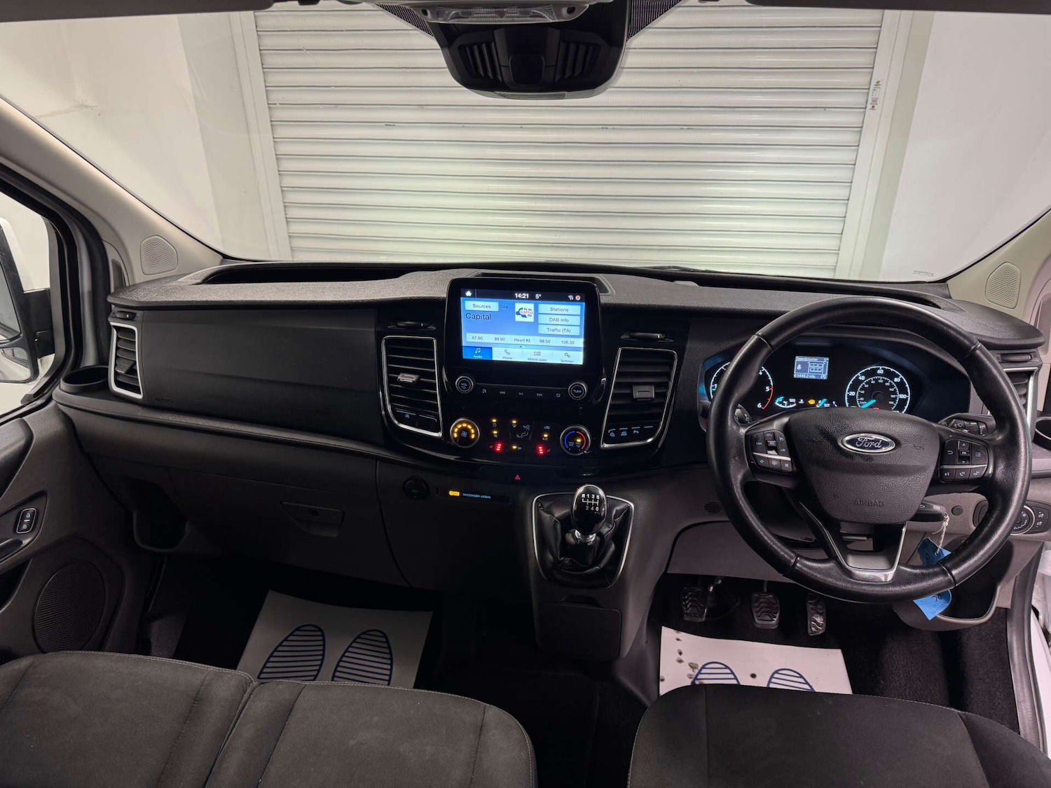 Used Ford Transit Custom 2022 for sale - 77145117: Photo 3