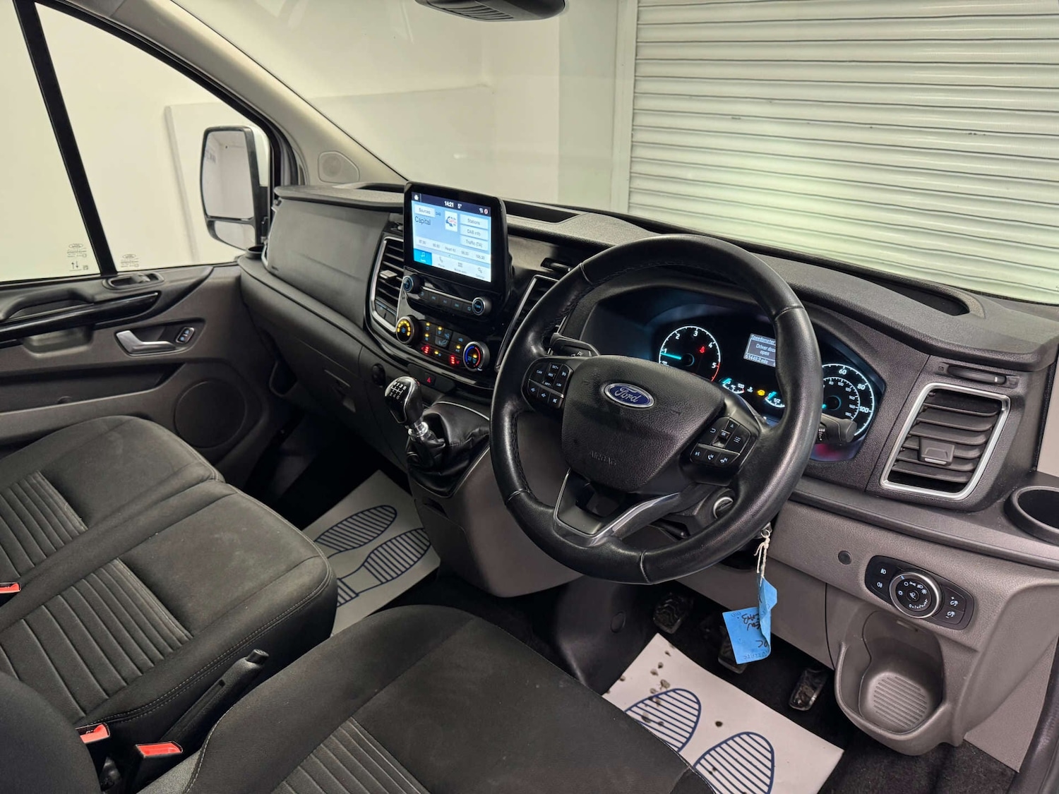 Used Ford Transit Custom 2022 for sale - 77145117: Photo 31